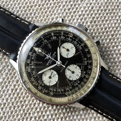 breitling navitimer subito it|breitling vintage navitimer 1968.